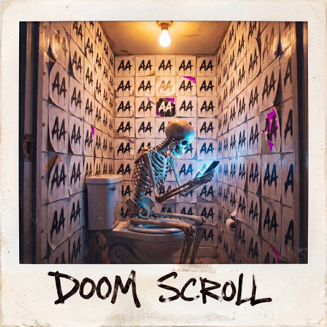 Doom Scroll cover art